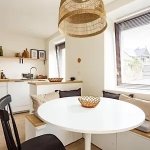 Saint Alexandre - Jolie Maison Atypique Avec Terrasse - 4 Personnes Dinard